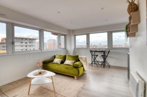 Nice studio apartement with amazing view